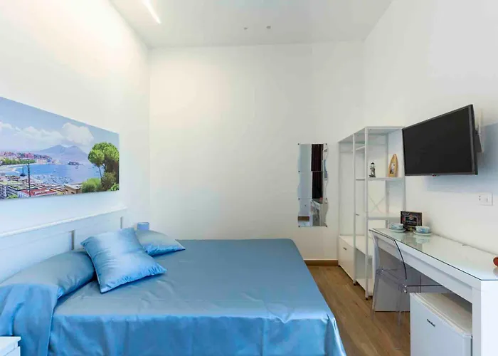 Bed & Breakfast Le Tre B Neapol