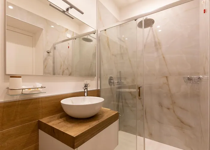 Bed & Breakfast Le Tre B Neapol