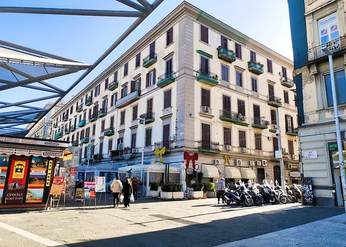 Bed & Breakfast Le Tre B Neapol