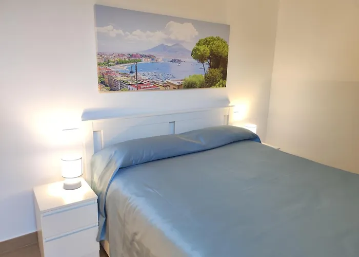 Bed & Breakfast Le Tre B Neapol