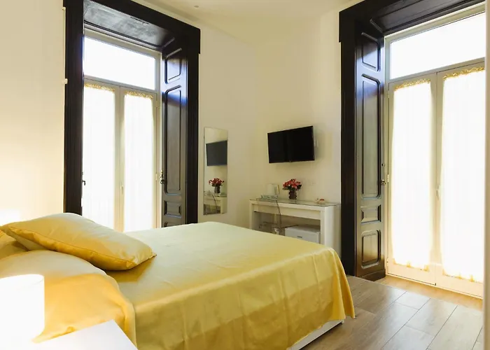 Bed & Breakfast Le Tre B Neapol