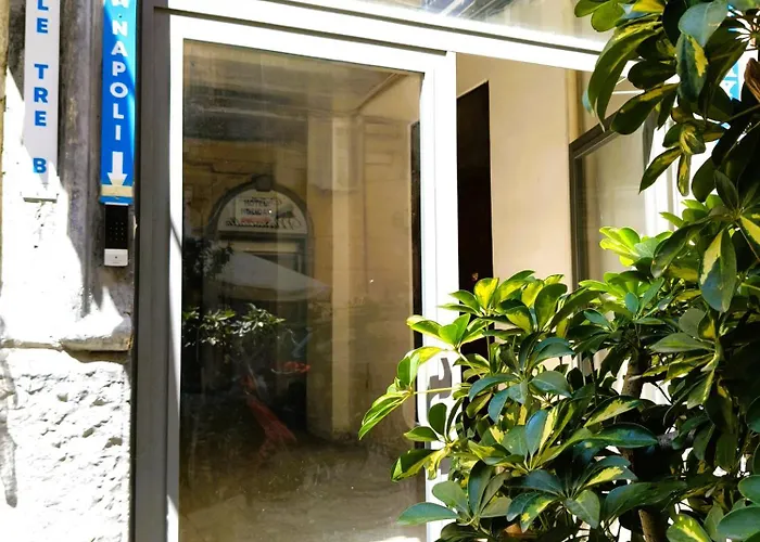 Bed & Breakfast Le Tre B