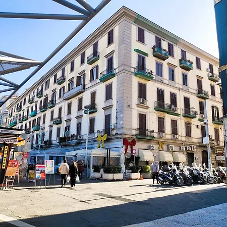 Frühstückspension Le Tre B Neapel