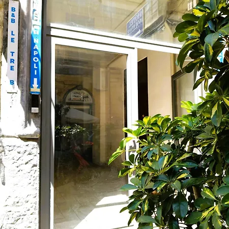 فندق مبيت وإفطار Le Tre B