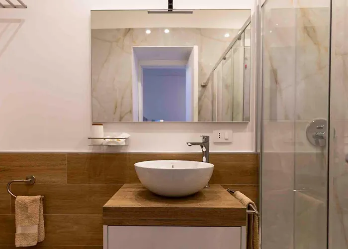 Frühstückspension Le Tre B 4*