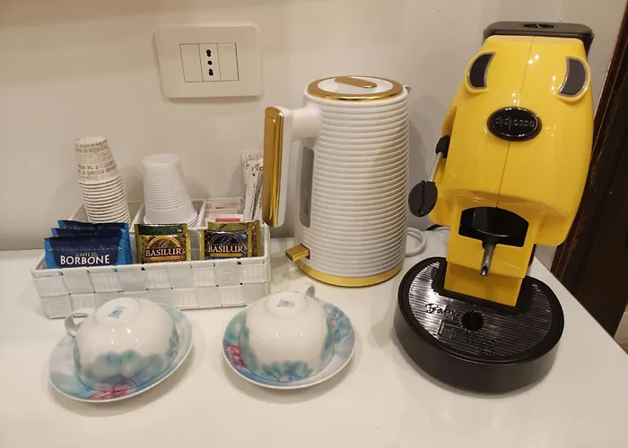 Frühstückspension Le Tre B